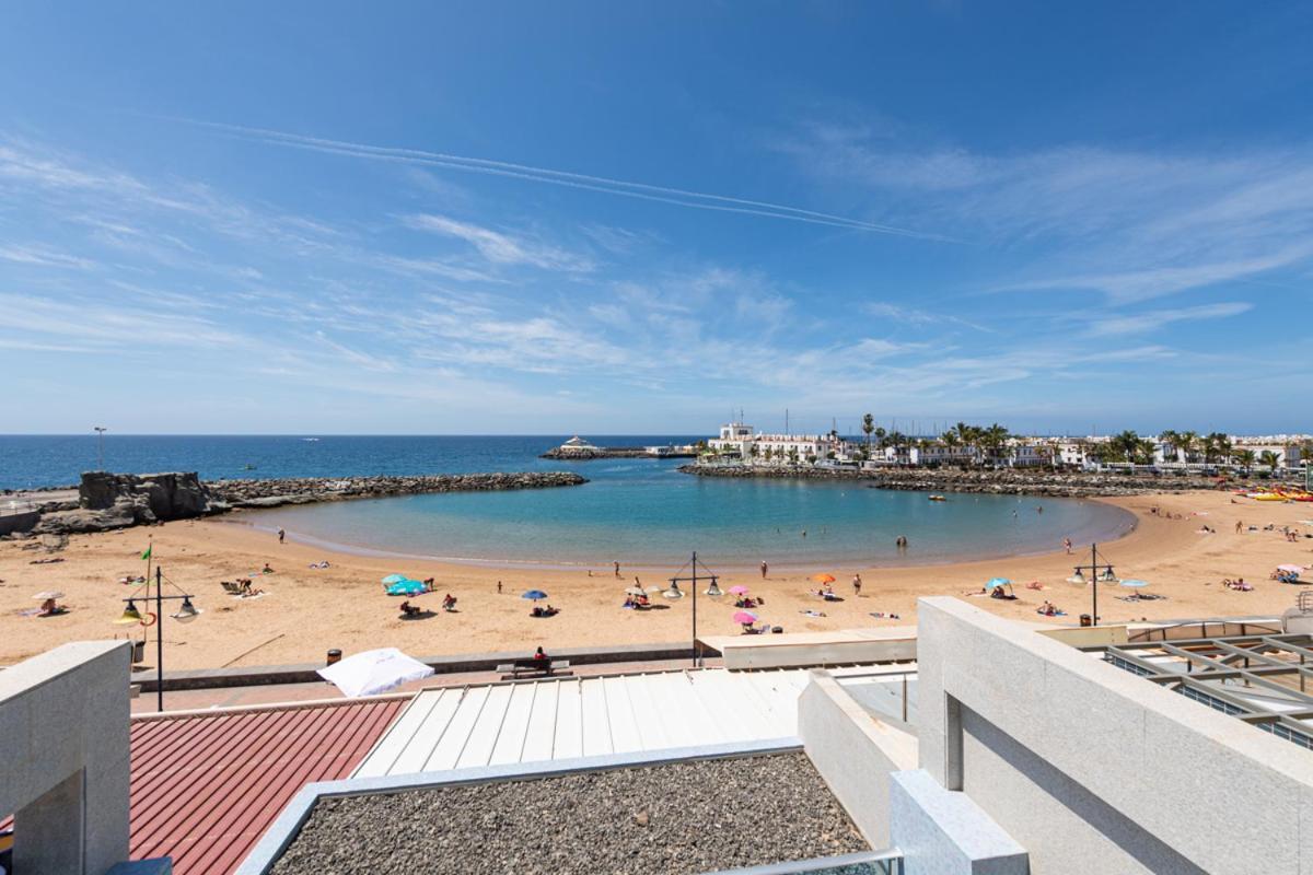 Ombúmogamar Puerto De Mogan Exterior foto